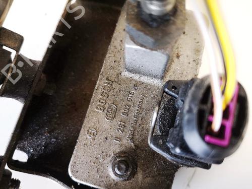 Electronic module AUDI 80 B4 Saloon (8C2) 1.9 TDI | BP35497726M83 - Image 2