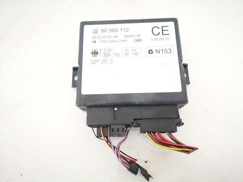 Used Electronic module Electronic module OPEL ASTRA G Hatchback (T98) 2.0 DI (F08, F48) (82 hp) 35602829 35602829