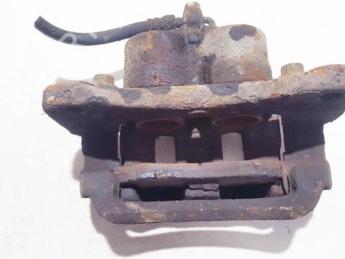 Left front brake caliper MAZDA MPV II (LW) 2.0 DI | BP35856783M105 - Image 2