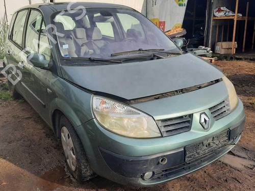 Used Parts RENAULT SCÉNIC II (JM0/1_)  1.5 dCi (JM02, JM13)  4470436