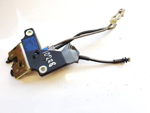 Tailgate lock AUDI A4 B6 (8E2) 1.9 TDI | BP35022519C101 - Image 2