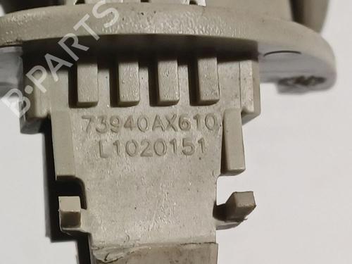 Interior roof handle NISSAN NOTE (E11, NE11) 1.4 | BP34983775I35 - Image 5