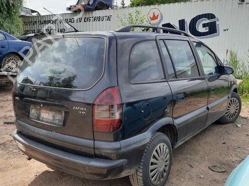 Engine mount OPEL ZAFIRA A MPV (T98) 2.0 DI 16V (F75) | BP33085643M89 - Image 7