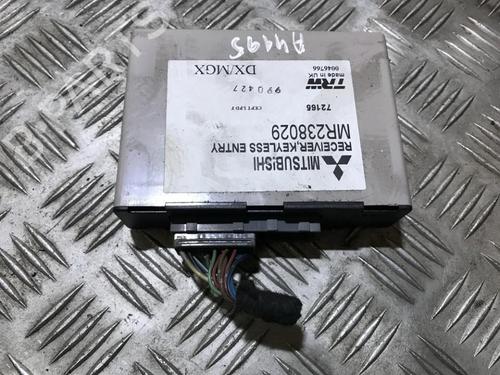 Used Electronic module Electronic module MITSUBISHI CARISMA (DA_) 1.9 TD (DA4A) (90 hp) 35698046 35698046