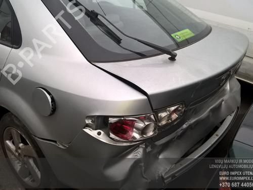 Electronic module MAZDA 6 Saloon (GG) 1.8 | BP33530861M83 - Image 5