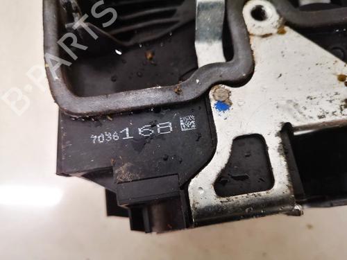 Front right lock BMW 5 (E60) 520 i | BP35564799C97 - Image 2