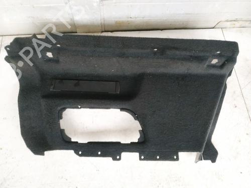 Used Boot lining Boot lining JAGUAR I-PACE (X590) EV400 AWD (400 hp) 35527457 35527457