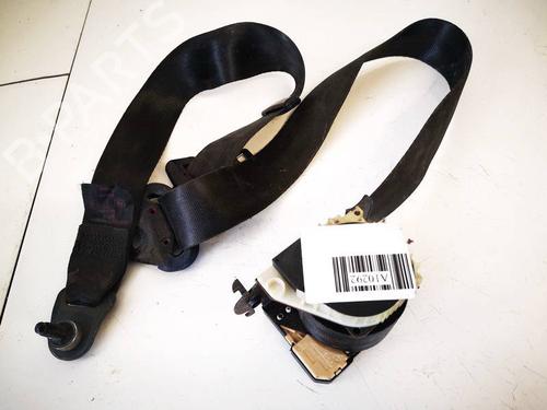 Used Front right seatbelt Front right seatbelt 35035383 35035383