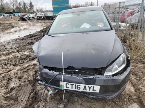 Warning switch VW GOLF VII (5G1, BQ1, BE1, BE2) 1.4 TSI | BP35861906I22 - Image 5