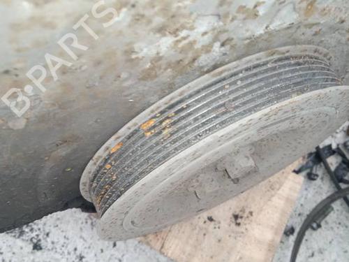 Pulley FORD TRANSIT Van (FA_ _) 2.0 DI (FAE_, FAF_, FAG_) | BP35292403M122 - Image 2