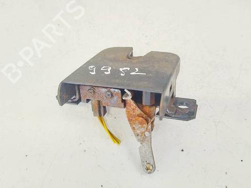 Used Tailgate lock Tailgate lock 35039074 35039074