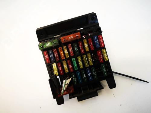 Used Fuse box Fuse box OPEL OMEGA B (V94) 2.0 DTI 16V (F69, M69, P69) (101 hp) 32884736 32884736