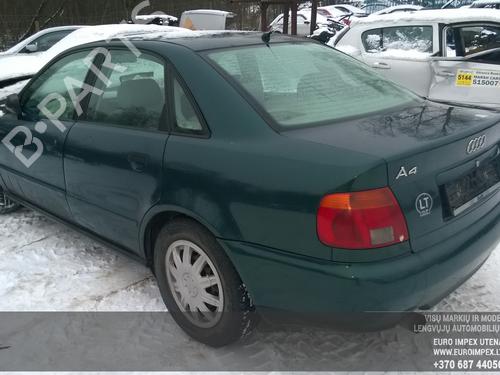 Fuse box AUDI A4 B5 (8D2) 1.6 | BP33531483E1  - Image 7