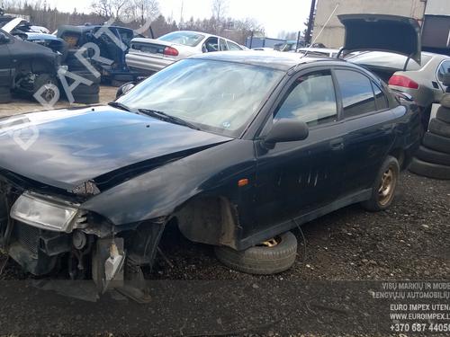 Used Parts MITSUBISHI CARISMA (DA_)  1.9 TD (DA4A)  4525862