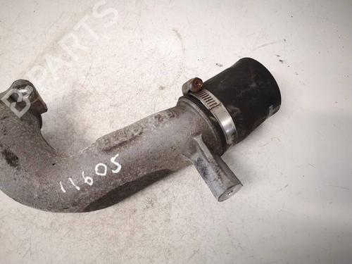 Intercooler pipe MAZDA 6 Hatchback (GH) 2.2 MZR-CD (GH10) | BP39420375M127 - Image 2