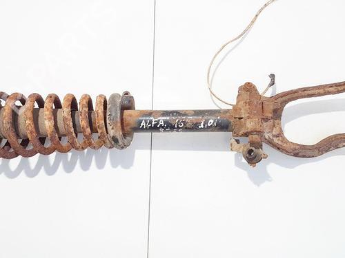 Used Left front shock absorber Left front shock absorber 35633455 35633455