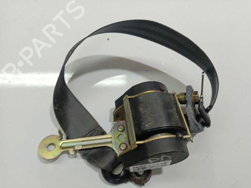 Front right seatbelt RENAULT THALIA I (LB_) 1.4 | BP38576405I25 - Image 3