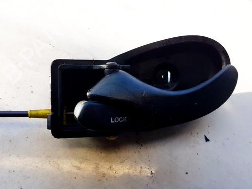 Used Front left interior door handle Front left interior door handle 35637406 35637406