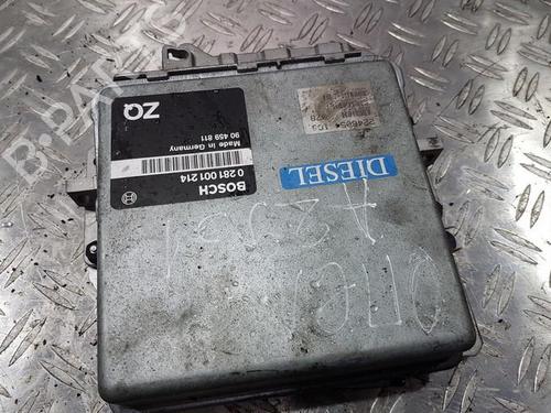 Used Engine control unit (ECU) Engine control unit (ECU) OPEL OMEGA B (V94) 2.5 DTI (F69, M69, P69) (150 hp) 33482289 33482289