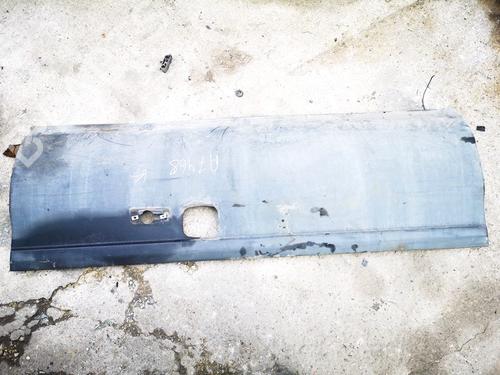 Used Rear left wheel arch trim Rear left wheel arch trim IVECO DAILY III Van 29 L 12 V (ALKA41A2, ALLA52A2, ALKA42A2) (116 hp) 35487421 35487421