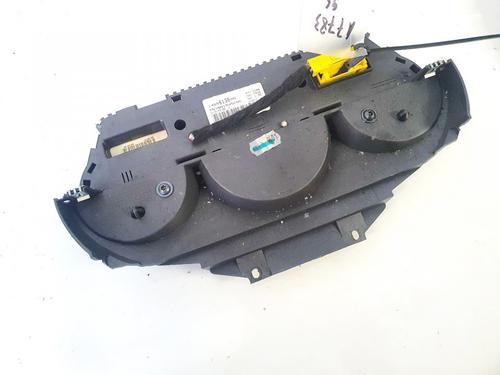 Instrument cluster CITROËN C8 (EA_, EB_) 2.0 HDi | BP35460705C47 - Image 3