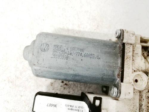 Right front window motor VW PASSAT B6 (3C2) 2.0 TDI | BP35111278E20 - Image 3