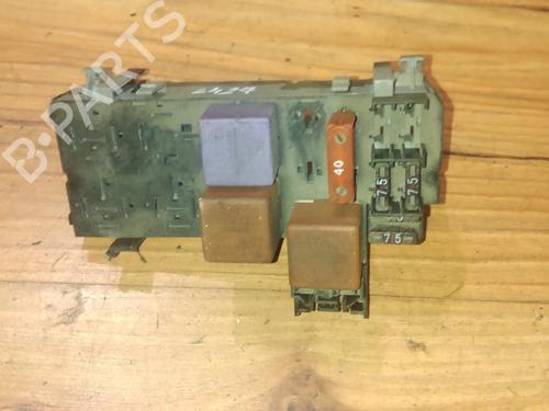 Used Fuse box Fuse box RENAULT MEGANE I (BA0/1_) 1.6 i (BA0L) (75 hp) 33531473 33531473