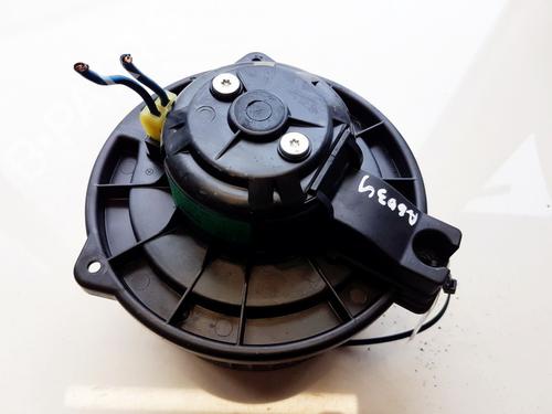 Used Heater blower motor Heater blower motor TOYOTA AVENSIS (_T25_) 2.0 D-4D (CDT250_, CDT250R) (116 hp) 35642997 35642997