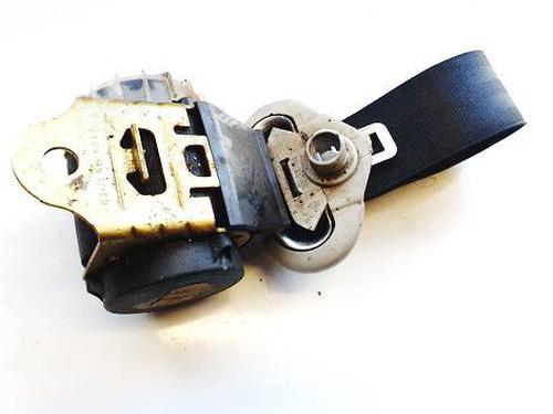 Used Rear left seatbelt Rear left seatbelt 34918109 34918109