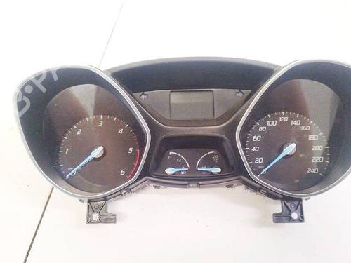 Used Instrument cluster Instrument cluster FORD FOCUS III 1.6 TDCi (115 hp) 35085293 35085293