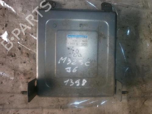 Used Engine control unit (ECU) Engine control unit (ECU) MAZDA 323 C IV (BG) 1.3 16V (BG3S) (73 hp) 33531586 33531586