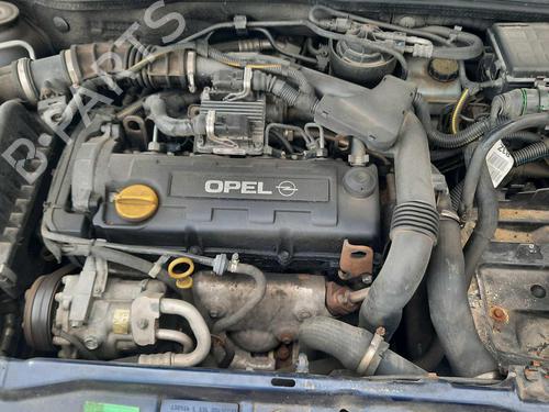 Engine mount OPEL ASTRA G Hatchback (T98) 1.7 DTI 16V (F08, F48) | BP33075813M89  - Image 6