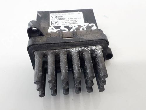 Used Heater resistor Heater resistor FORD FOCUS II (DA_, HCP, DP) 1.8 TDCi (115 hp) 35630366 35630366