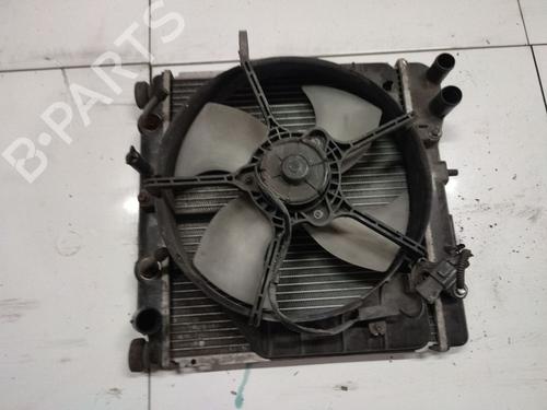 Used Fan Fan HONDA JAZZ II (GD_, GE3, GE2) 1.3 iDSi (GD1) (86 hp) 34942324 34942324