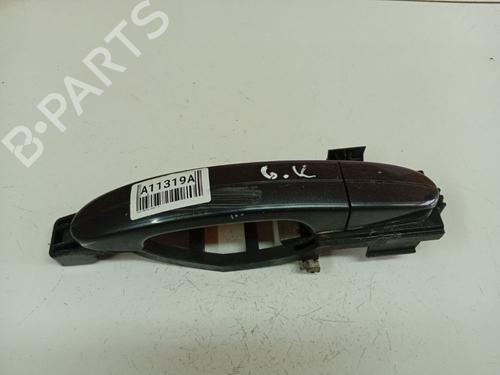 Used Rear left exterior door handle Rear left exterior door handle 39392058 39392058