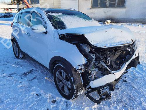Used Parts KIA SPORTAGE III (SL) 1.7 CRDi (116 hp) 4444424