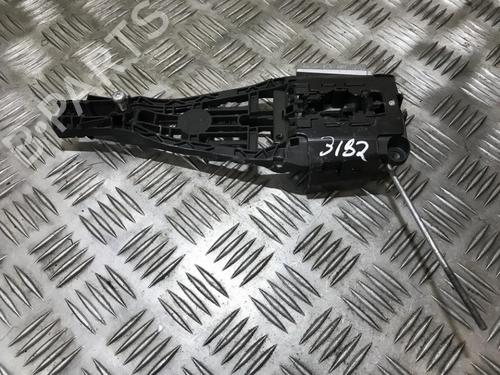 Used Front left exterior door handle Front left exterior door handle OPEL INSIGNIA A Saloon (G09) 2.0 CDTI (69) (140 hp) 35677670 35677670