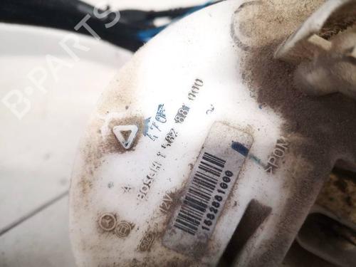 Electronic module MERCEDES-BENZ E-CLASS (W211) E 220 CDI (211.006) | BP35351140M83 - Image 2