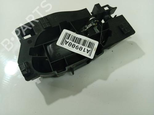 Front right interior door handle CITROËN C5 III (RD_) 2.0 HDi (RDRHD8, RDRHDJ, RDRHR8, RDRHRJ) | BP34845208I14 - Image 4