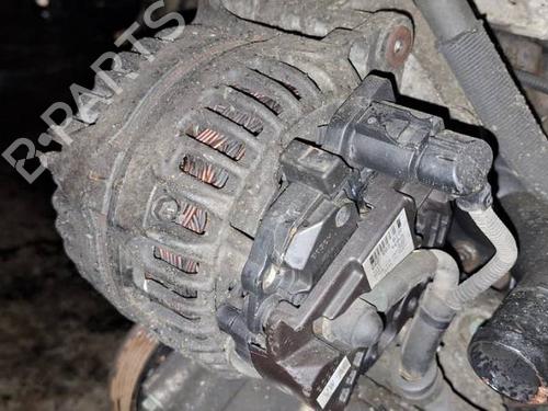 Alternator VW GOLF PLUS V (5M1, 521) 1.9 TDI | BP34863587M7 - Image 5