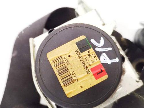 Front left seatbelt FORD C-MAX (DM2) 1.8 TDCi | BP38581698I26 - Image 2