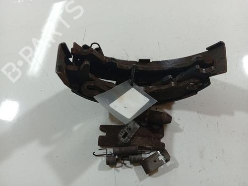 Hand brake HONDA FR-V (BE) 2.2 i CTDi (BE5) | BP34892375I18 - Image 2