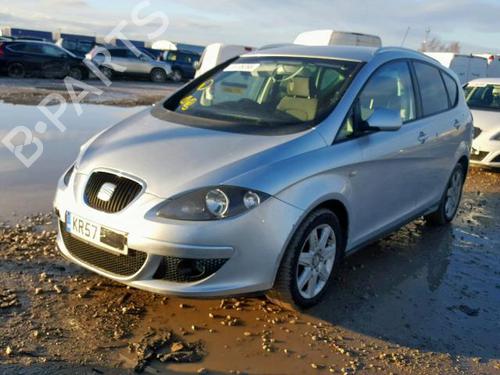 Warning switch SEAT ALTEA XL (5P5, 5P8) 1.9 TDI | BP35712223I22  - Image 5