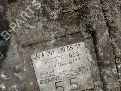 AC compressor MERCEDES-BENZ C-CLASS (W203) C 200 Kompressor (203.042) | BP36586242M34 - Image 4