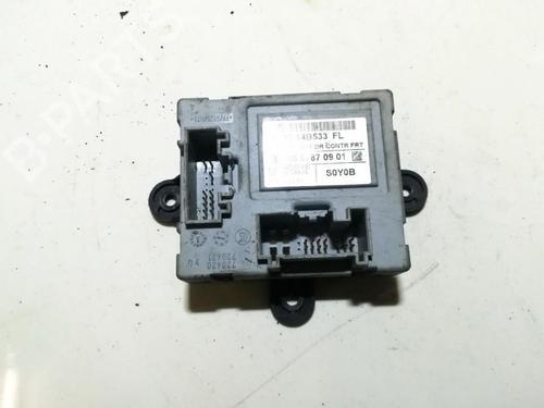 Used Electronic module Electronic module FORD S-MAX (WA6) 2.0 TDCi (140 hp) 33513975 33513975