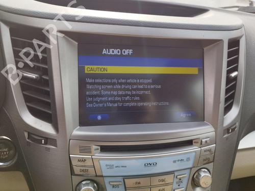 Electronic module SUBARU LEGACY V Estate (BR) 2.0 i AWD | BP32909310M83 - Image 9