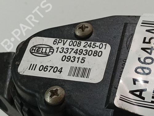 Pedal VW GOLF IV Variant (1J5) 2.3 V5 | BP34891665I4 - Image 4