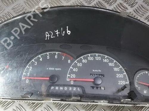 instrument-cluster-hyundai-trajet-fo-1999-2000-2001-2002-2003-2004-2005-2006-2007-2008-35689697 main image