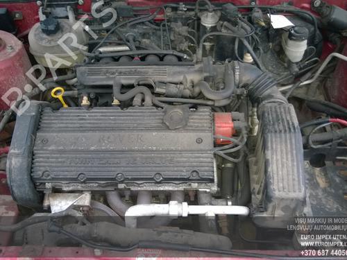 Fuse box ROVER 200 II Hatchback (RF) 214 i | BP33508343E1 - Image 9