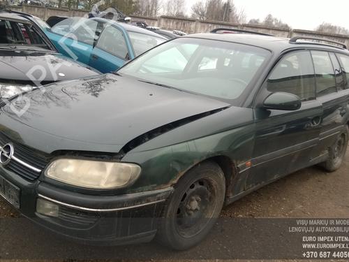 Used Parts OPEL OMEGA B (V94) 2.0 16V (F69, M69, P69) 4525843